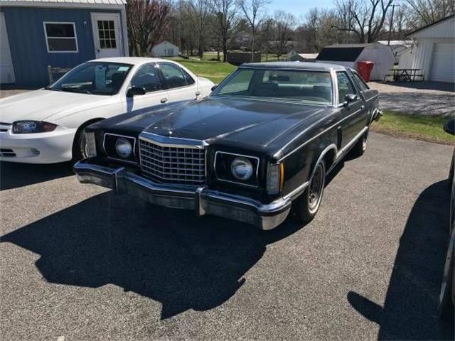 1978 Ford Thunderbird (CC-1126789) for sale in Cadillac, Michigan