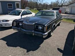1978 Ford Thunderbird (CC-1126789) for sale in Cadillac, Michigan
