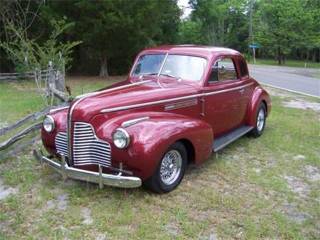 1940 Buick Business Coupe (CC-1126794) for sale in Cadillac, Michigan