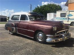 1950 Pontiac Hearse (CC-1126798) for sale in Cadillac, Michigan