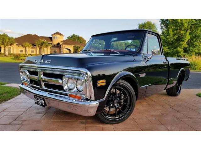 1972 GMC 1500 (CC-1126803) for sale in Cadillac, Michigan