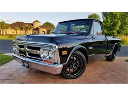 1972 GMC 1500 (CC-1126803) for sale in Cadillac, Michigan