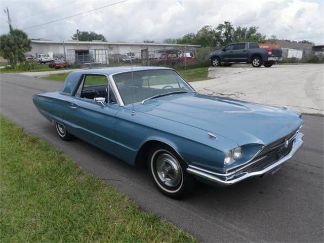 1966 Ford Thunderbird (CC-1126820) for sale in Cadillac, Michigan