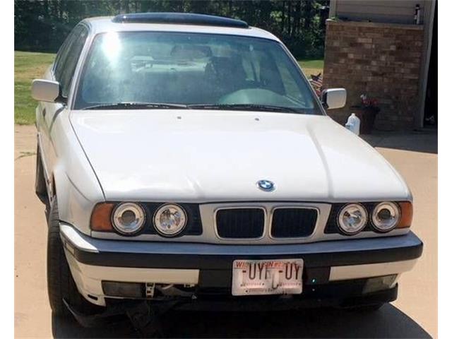 1995 BMW 5 Series (CC-1126825) for sale in Cadillac, Michigan