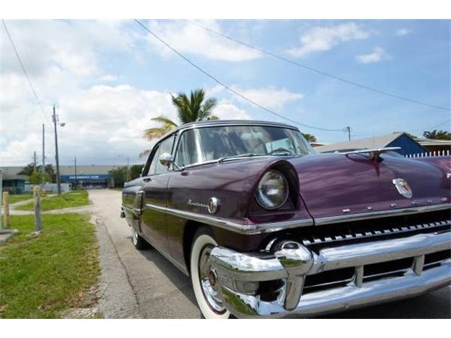 1955 Mercury Monterey (CC-1126831) for sale in Cadillac, Michigan
