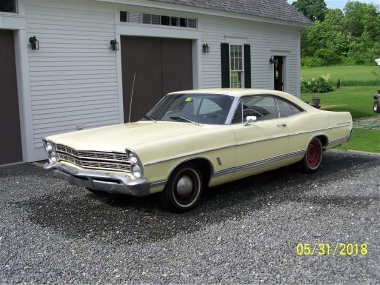 1967 Ford Galaxie 500 For Sale Classiccars Com Cc 1126836