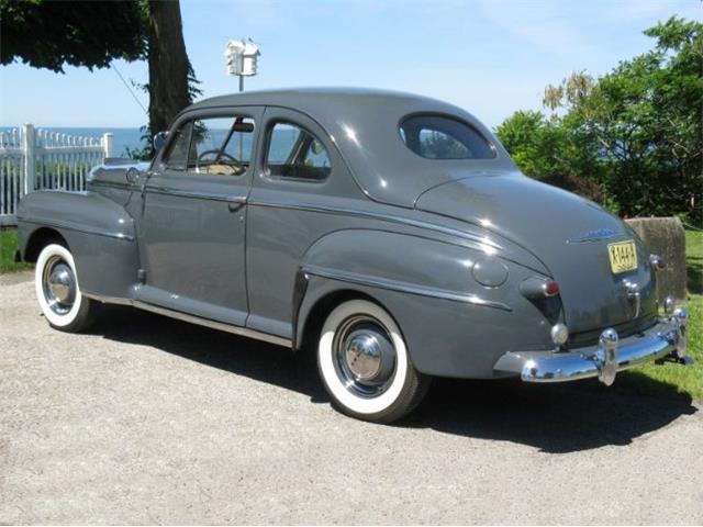 1948 Ford Super Deluxe (CC-1126838) for sale in Cadillac, Michigan