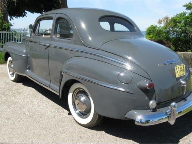 1948 Ford Super Deluxe (CC-1126838) for sale in Cadillac, Michigan
