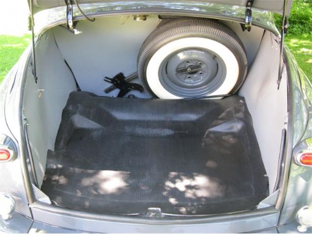 1948 Ford Super Deluxe (CC-1126838) for sale in Cadillac, Michigan