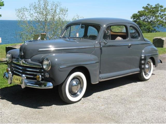 1948 Ford Super Deluxe (CC-1126838) for sale in Cadillac, Michigan