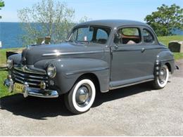 1948 Ford Super Deluxe (CC-1126838) for sale in Cadillac, Michigan