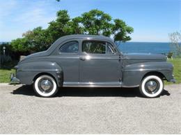 1948 Ford Super Deluxe (CC-1126838) for sale in Cadillac, Michigan