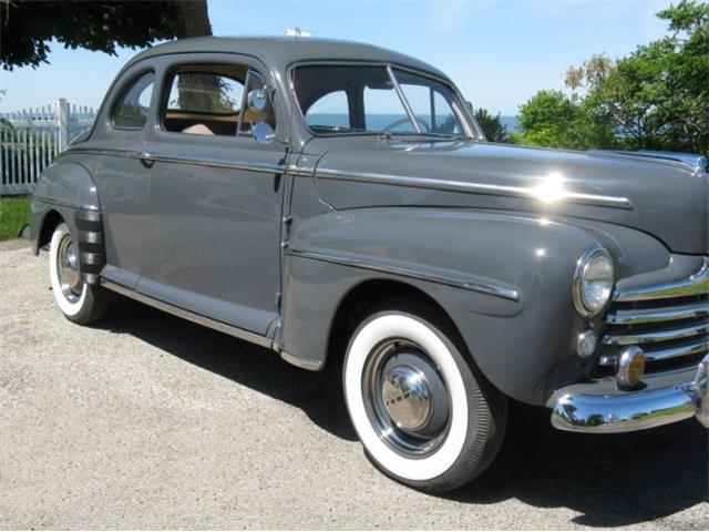1948 Ford Super Deluxe (CC-1126838) for sale in Cadillac, Michigan