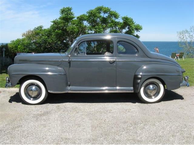 1948 Ford Super Deluxe (CC-1126838) for sale in Cadillac, Michigan