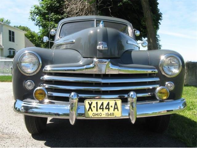 1948 Ford Super Deluxe (CC-1126838) for sale in Cadillac, Michigan