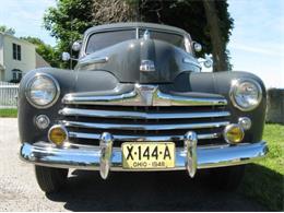 1948 Ford Super Deluxe (CC-1126838) for sale in Cadillac, Michigan