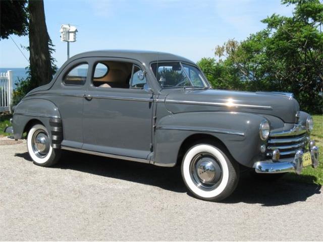 1948 Ford Super Deluxe (CC-1126838) for sale in Cadillac, Michigan