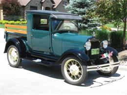 1929 Ford Model A (CC-1126839) for sale in Cadillac, Michigan