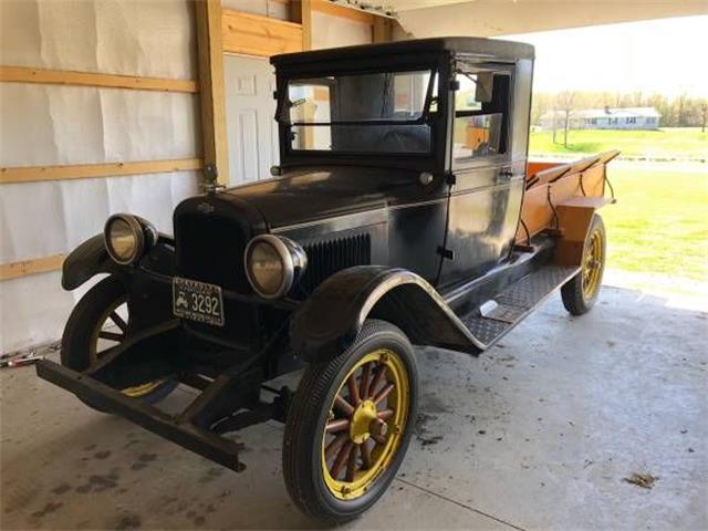 1927 Chevrolet Pickup (CC-1126845) for sale in Cadillac, Michigan