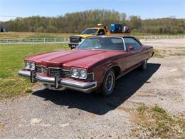 1973 Pontiac Grand Ville (CC-1126846) for sale in Cadillac, Michigan