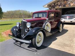 1933 Chevrolet Sedan (CC-1126847) for sale in Cadillac, Michigan