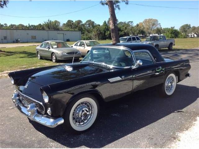 1955 Ford Thunderbird (CC-1126853) for sale in Cadillac, Michigan