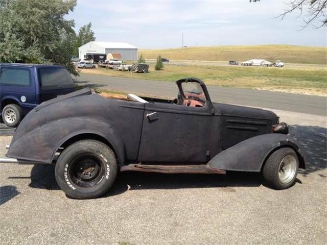 1936 Ford Rat Rod (CC-1126863) for sale in Cadillac, Michigan