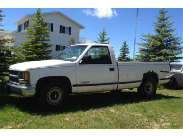 1994 Chevrolet Pickup (CC-1126864) for sale in Cadillac, Michigan