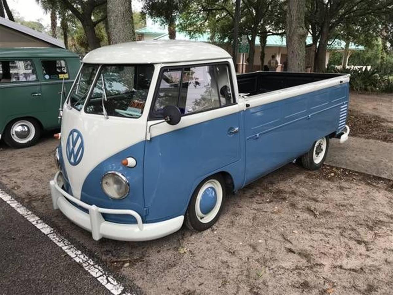 1959 Volkswagen Bus for Sale | ClassicCars.com | CC-1126869