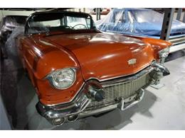1957 Cadillac Eldorado (CC-1126895) for sale in Cadillac, Michigan