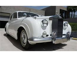 1957 Rolls-Royce Silver Cloud (CC-1126897) for sale in Cadillac, Michigan