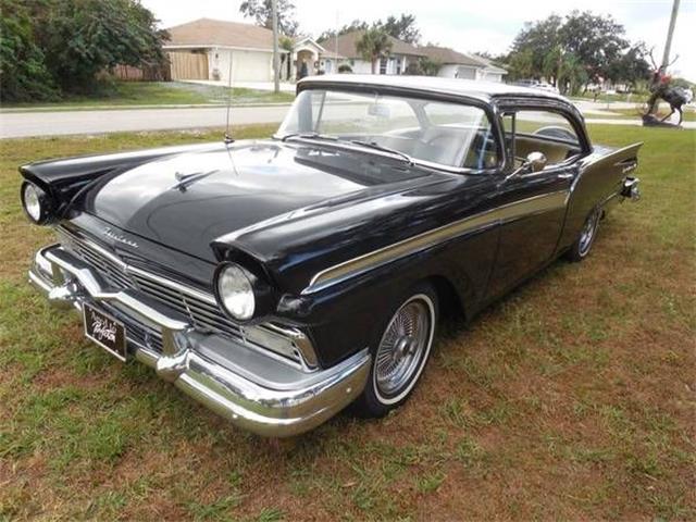 1957 Ford Fairlane 500 for Sale | ClassicCars.com | CC-1126898