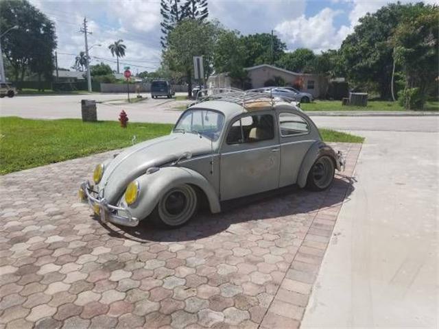 1959 Volkswagen Beetle (CC-1126902) for sale in Cadillac, Michigan