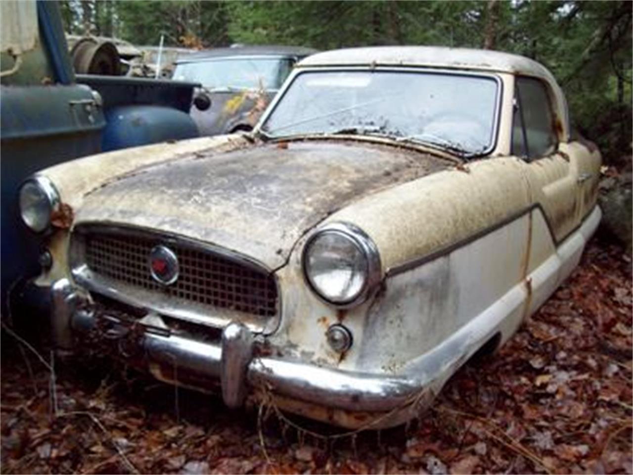 1961 Nash Metropolitan For Sale | ClassicCars.com | CC-1126916