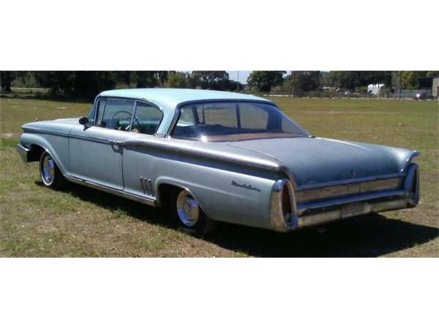 1960 Mercury Montclair (CC-1126917) for sale in Cadillac, Michigan