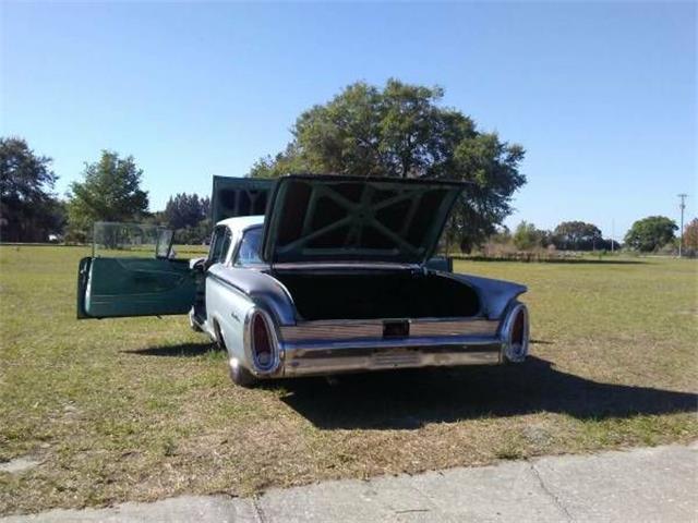 1960 Mercury Montclair (CC-1126917) for sale in Cadillac, Michigan