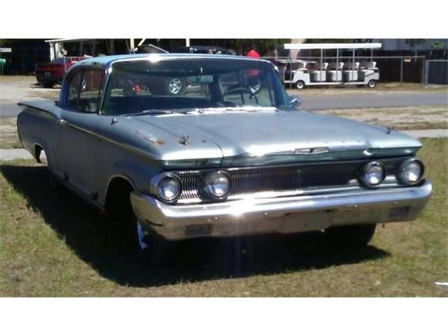 1960 Mercury Montclair (CC-1126917) for sale in Cadillac, Michigan