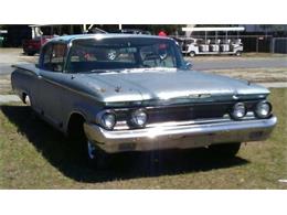 1960 Mercury Montclair (CC-1126917) for sale in Cadillac, Michigan