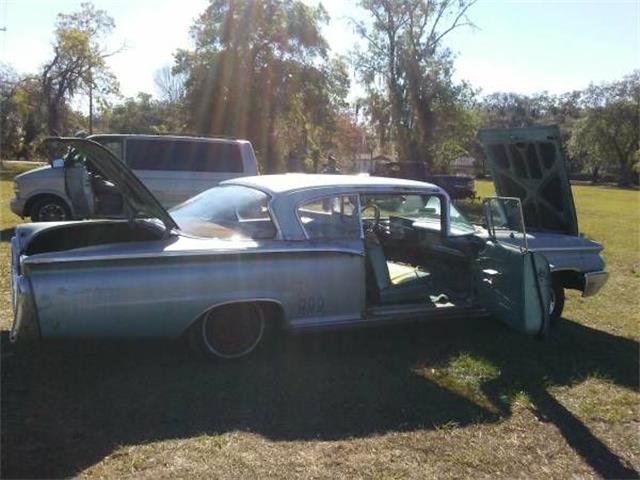 1960 Mercury Montclair (CC-1126917) for sale in Cadillac, Michigan