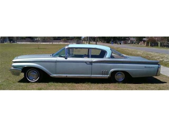 1960 Mercury Montclair (CC-1126917) for sale in Cadillac, Michigan