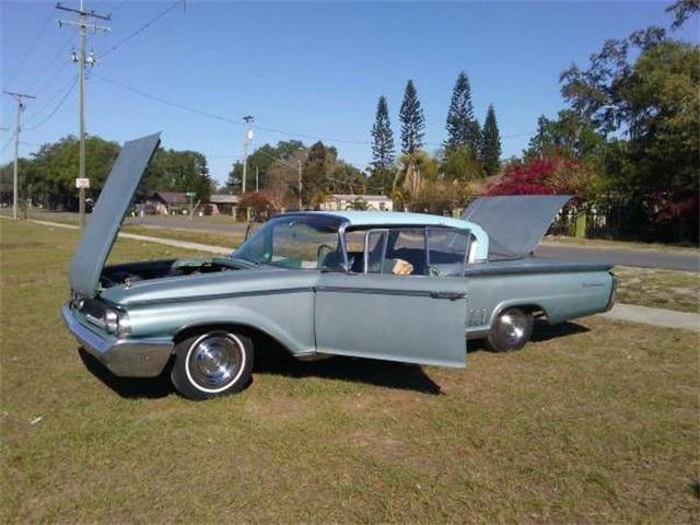 1960 Mercury Montclair (CC-1126917) for sale in Cadillac, Michigan