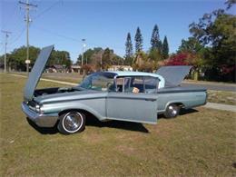 1960 Mercury Montclair (CC-1126917) for sale in Cadillac, Michigan