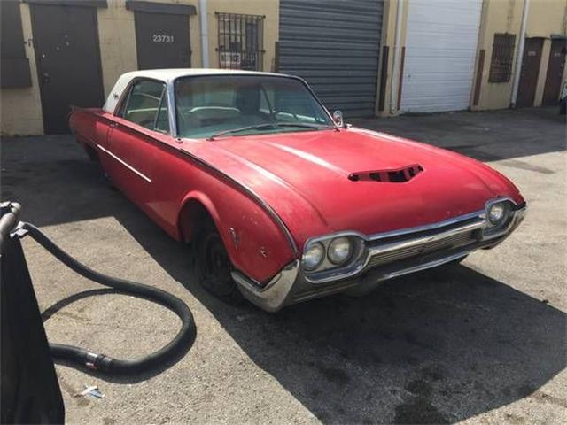 1961 Ford Thunderbird (CC-1126918) for sale in Cadillac, Michigan