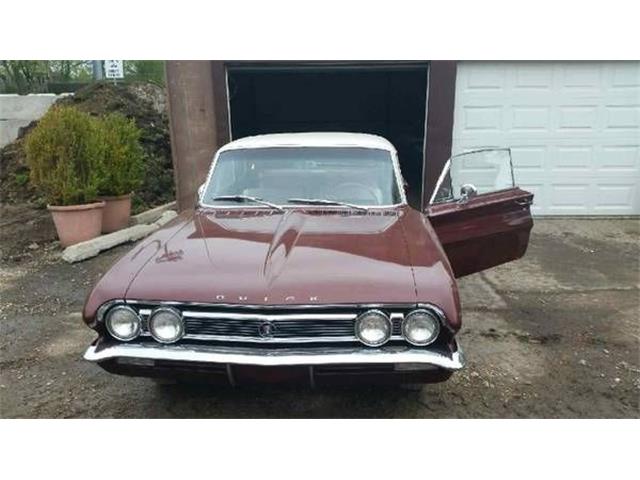 1962 Buick Skylark (CC-1126924) for sale in Cadillac, Michigan