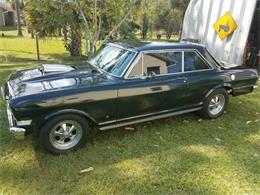 1963 Chevrolet Nova (CC-1126926) for sale in Cadillac, Michigan