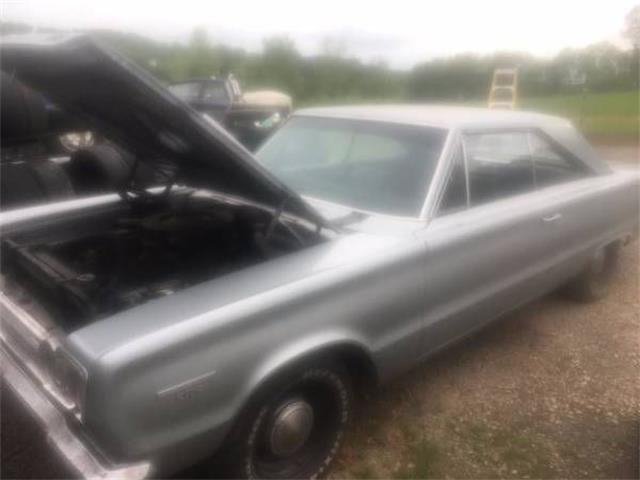 1967 Plymouth GTX (CC-1126930) for sale in Cadillac, Michigan