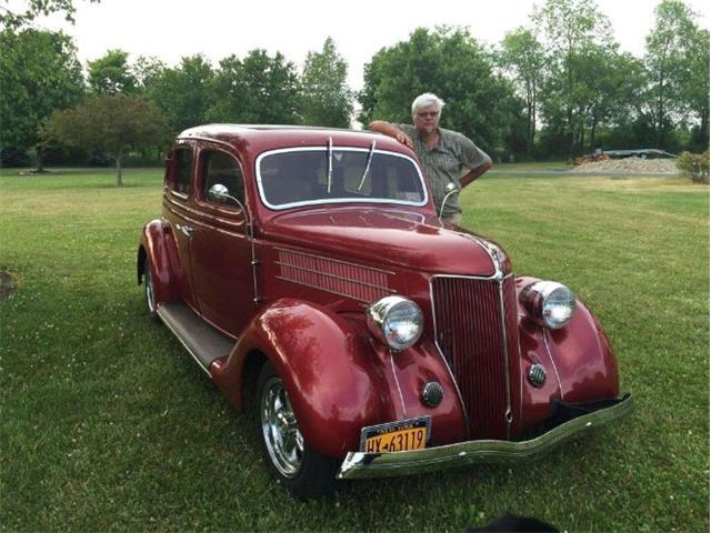 1936 Ford Sedan (CC-1126947) for sale in Cadillac, Michigan