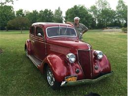 1936 Ford Sedan (CC-1126947) for sale in Cadillac, Michigan