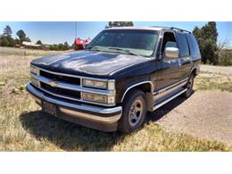 1998 Chevrolet Tahoe (CC-1126949) for sale in Cadillac, Michigan