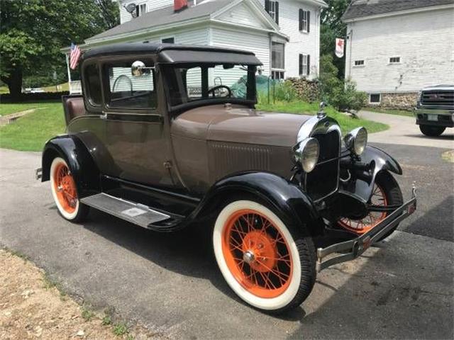 1928 Ford Model A (CC-1120695) for sale in Cadillac, Michigan